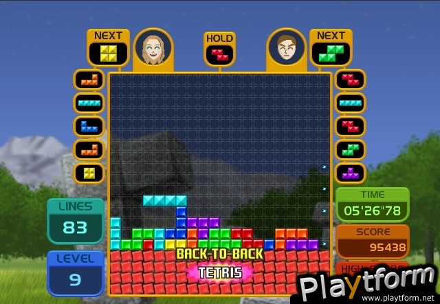 Tetris Party (Wii)