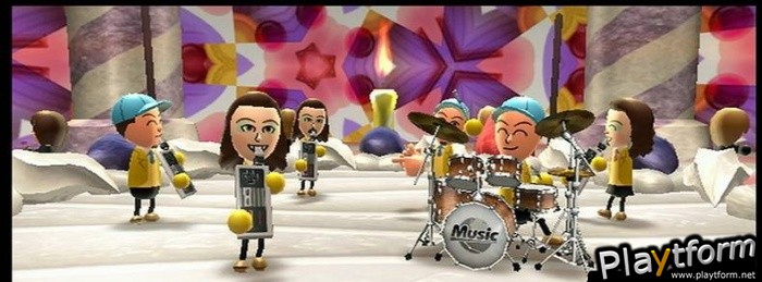 Wii Music (Wii)