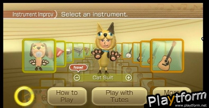 Wii Music (Wii)
