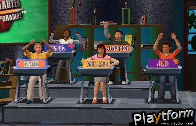 Are You Smarter Than a 5th Grader: Make the Grade (Wii)