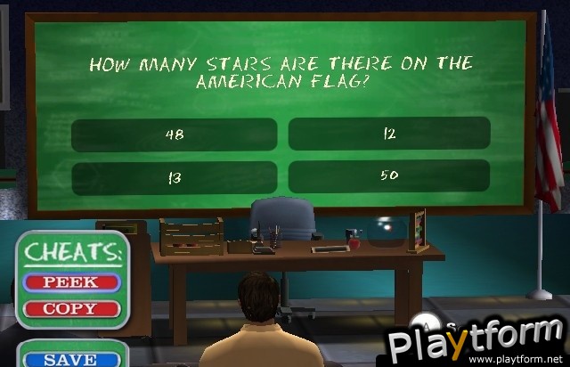 Are You Smarter Than a 5th Grader: Make the Grade (Wii)