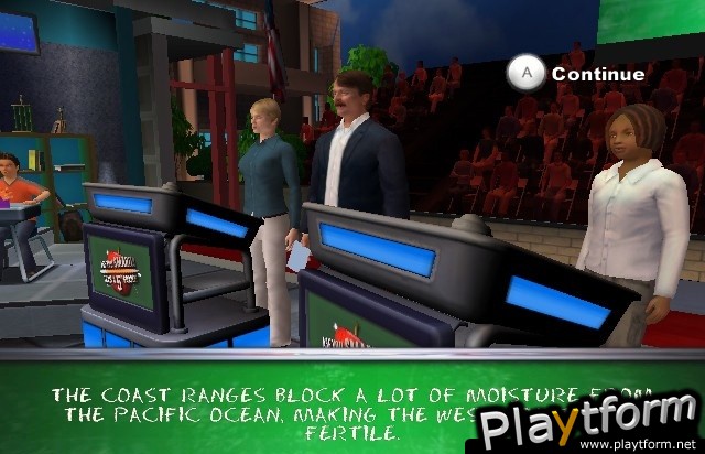 Are You Smarter Than a 5th Grader: Make the Grade (Wii)