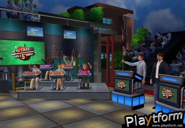 Are You Smarter Than a 5th Grader: Make the Grade (Wii)