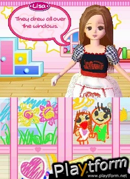 Lovely Lisa (DS)