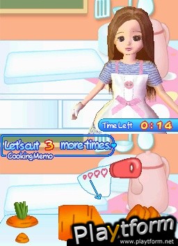 Lovely Lisa (DS)