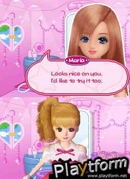 Lovely Lisa (DS)