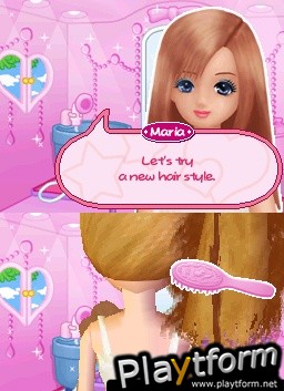 Lovely Lisa (DS)