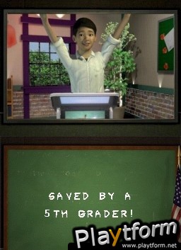 Are You Smarter Than a 5th Grader: Make the Grade (DS)