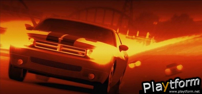 Midnight Club: Los Angeles (PlayStation 3)