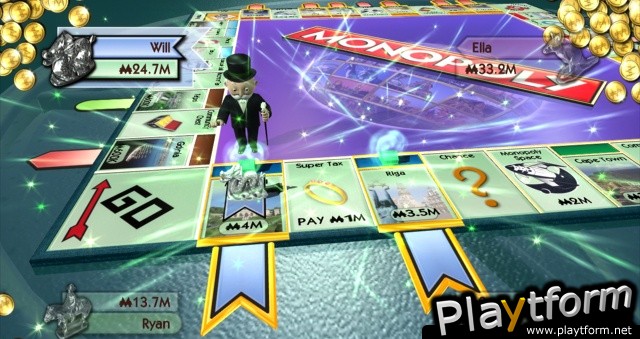 Monopoly (PlayStation 3)
