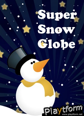 Super Snow Globe (iPhone/iPod)