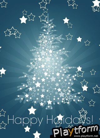 Super Snow Globe (iPhone/iPod)