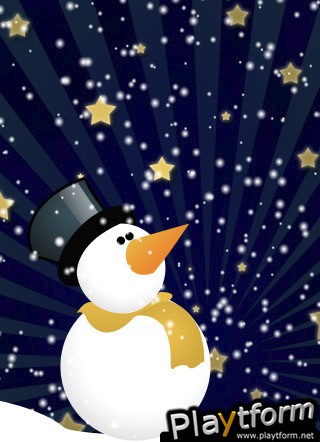 Super Snow Globe (iPhone/iPod)