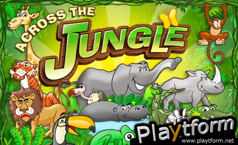 Across the Jungle (iPhone/iPod)