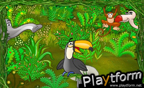 Across the Jungle (iPhone/iPod)