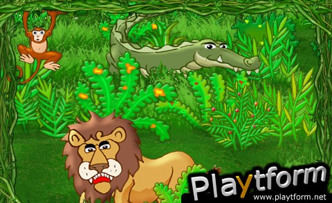 Across the Jungle (iPhone/iPod)