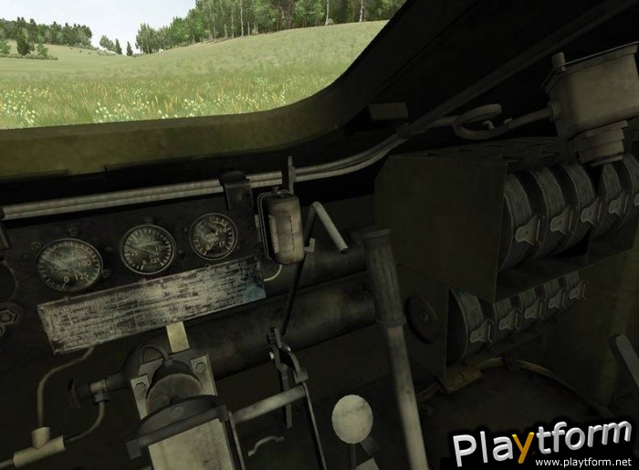WWII Battle Tanks: T-34 vs. Tiger (PC)