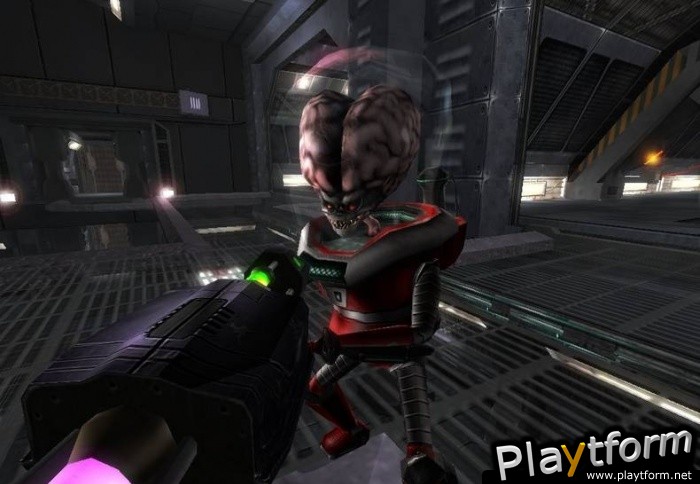 Alien Arena 2008 (PC)