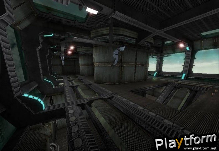 Alien Arena 2008 (PC)