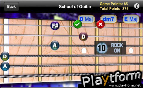 School of Rock (iPhone/iPod)
