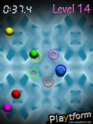 BallsEye (iPhone/iPod)