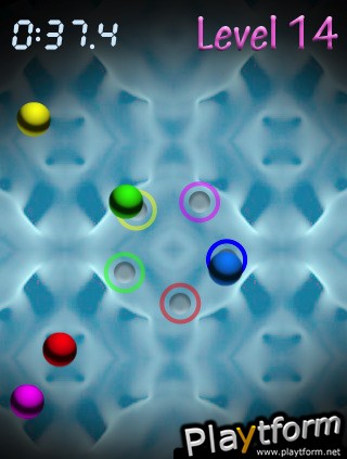 BallsEye (iPhone/iPod)