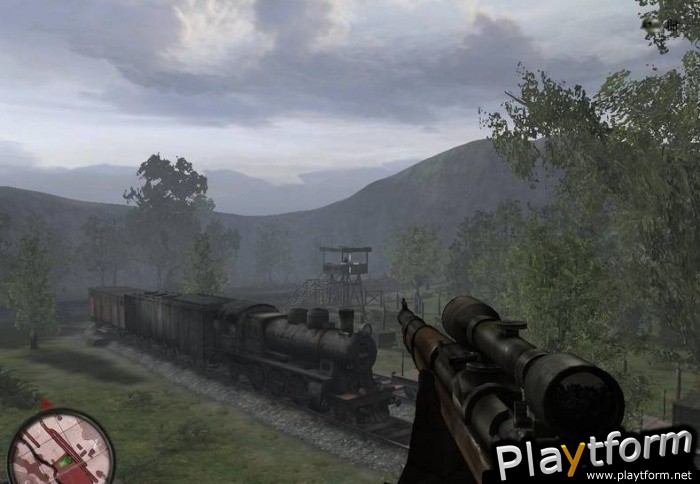 Sniper - Art of Victory (PC)