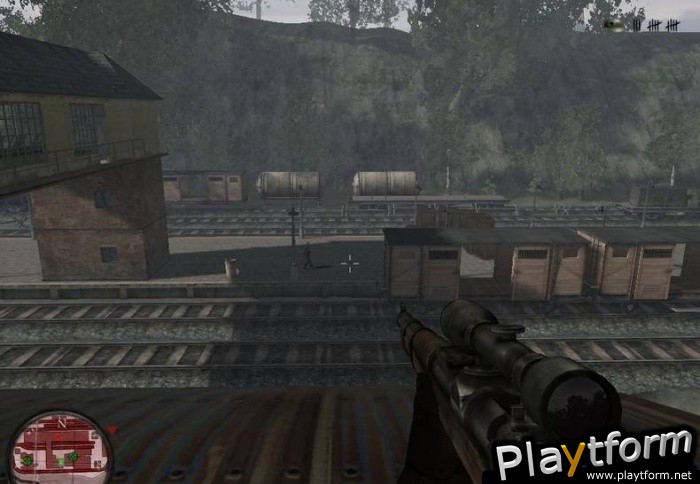 Sniper - Art of Victory (PC)
