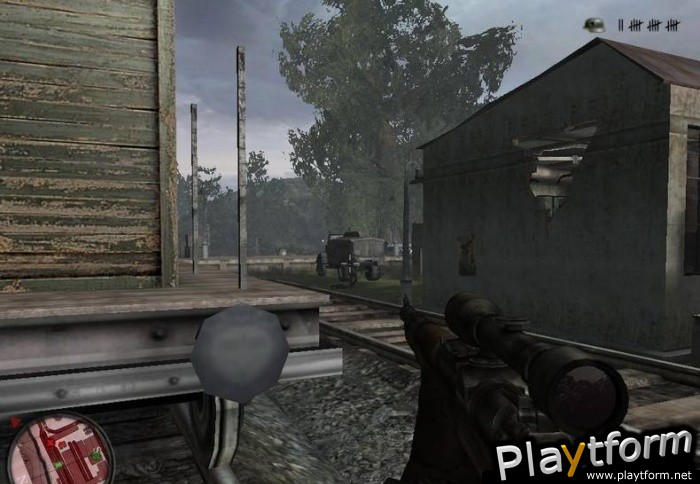 Sniper - Art of Victory (PC)