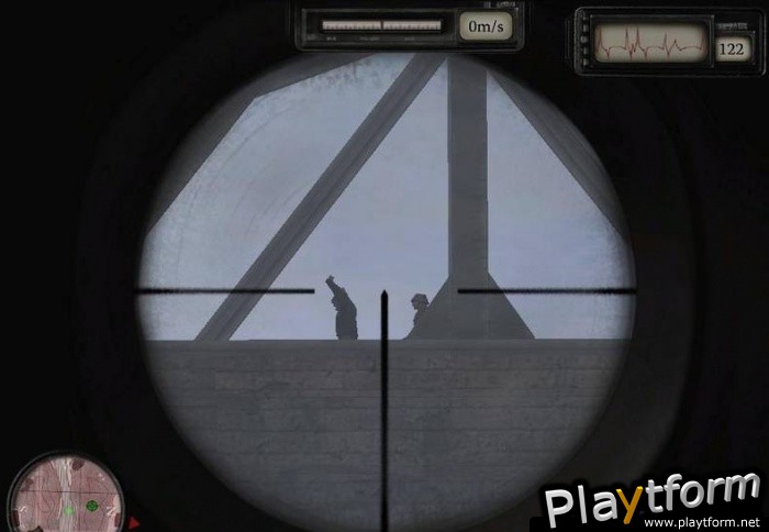 Sniper - Art of Victory (PC)