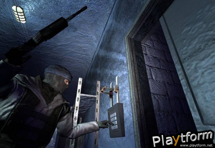 SAS: Secure Tomorrow (PC)