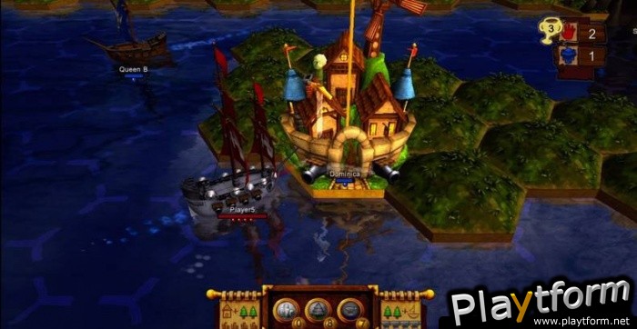 Age of Booty (PlayStation 3)