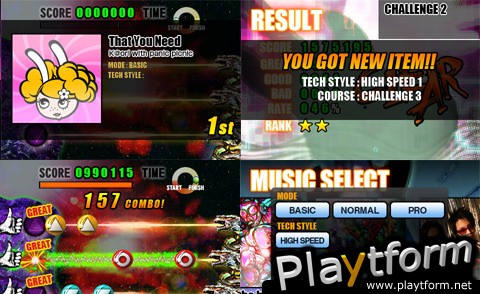 Aero Guitar Ex (iPhone/iPod)