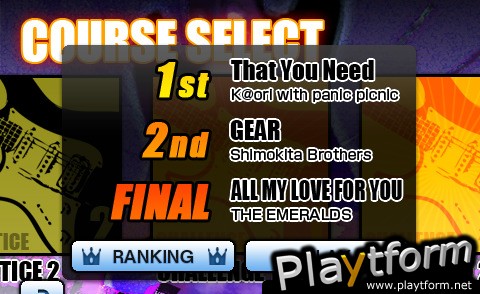 Aero Guitar Ex (iPhone/iPod)