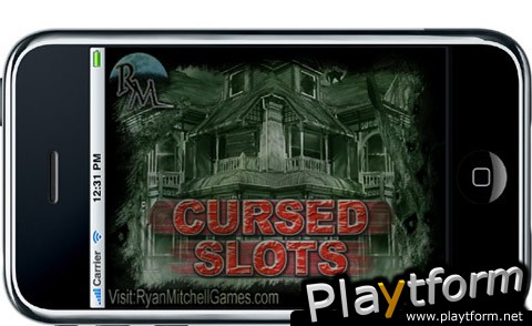 Cursed Slots (iPhone/iPod)