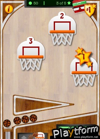 Lil' BBall (iPhone/iPod)