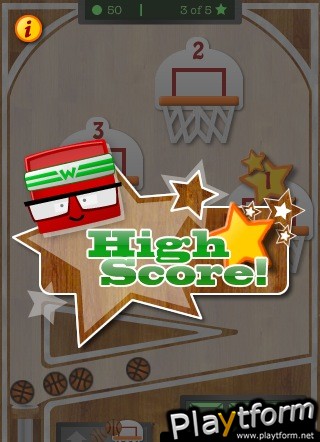 Lil' BBall (iPhone/iPod)