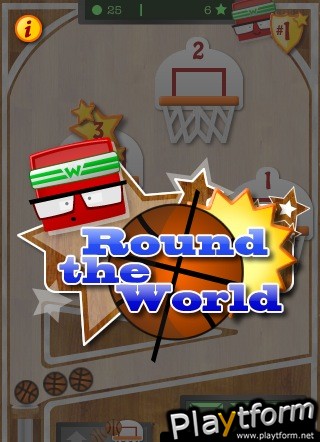 Lil' BBall (iPhone/iPod)