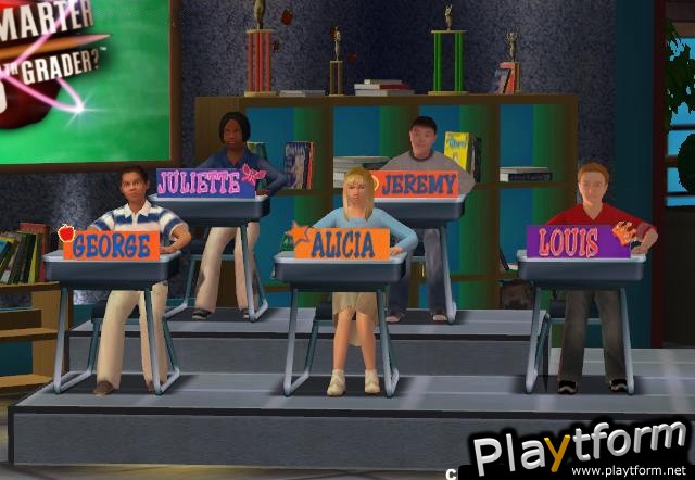 Are You Smarter Than a 5th Grader: Make the Grade (PC)