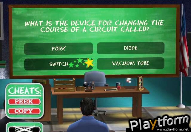 Are You Smarter Than a 5th Grader: Make the Grade (PC)