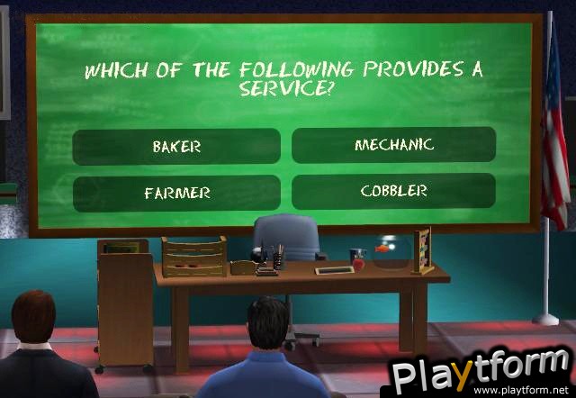 Are You Smarter Than a 5th Grader: Make the Grade (PC)