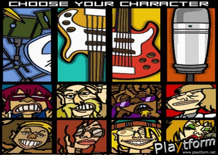 Rock Revolution (DS)