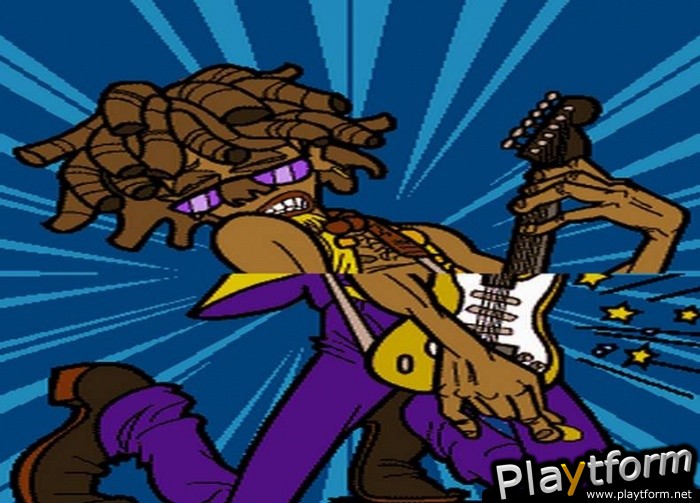 Rock Revolution (DS)