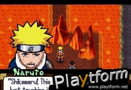Naruto: Path of the Ninja 2 (DS)