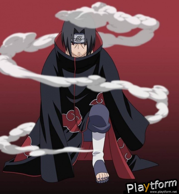 Naruto: Path of the Ninja 2 (DS)