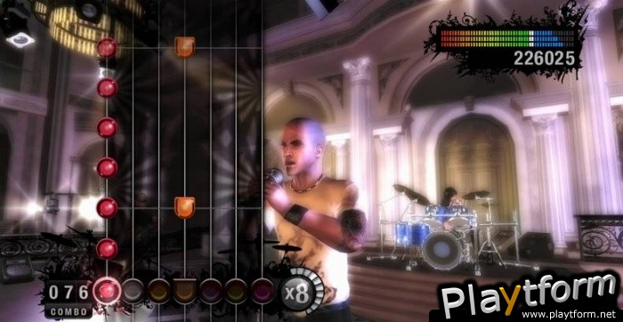 Rock Revolution (PlayStation 3)