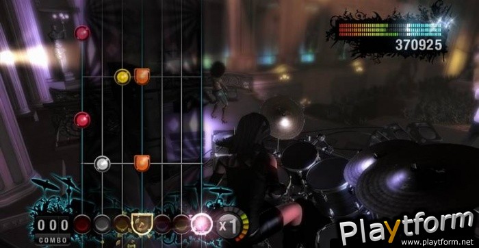Rock Revolution (PlayStation 3)
