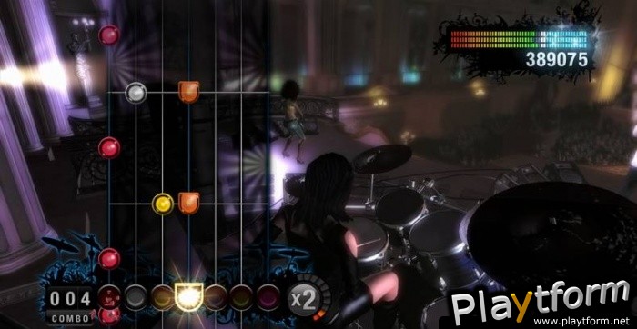 Rock Revolution (PlayStation 3)