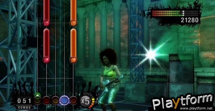 Rock Revolution (PlayStation 3)