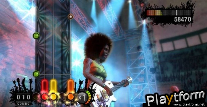 Rock Revolution (PlayStation 3)